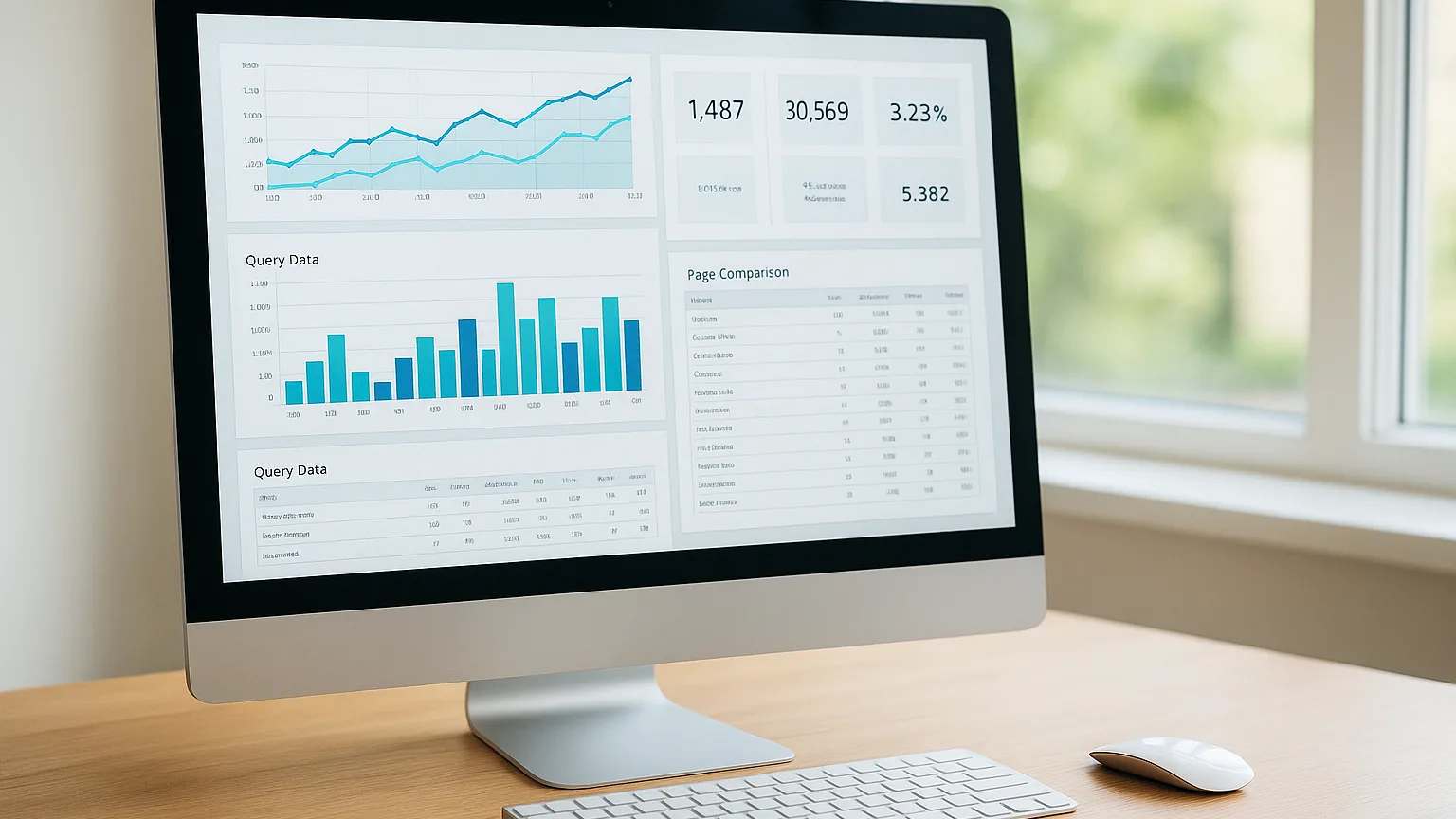 Running the Diagnostic With Search Console