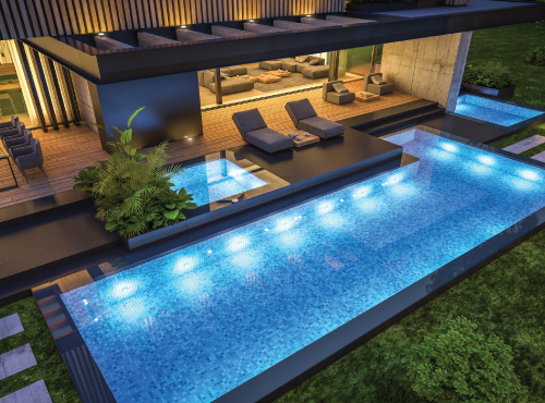 Revolutionizing Pool Design: 3D Technology in Custom Pools