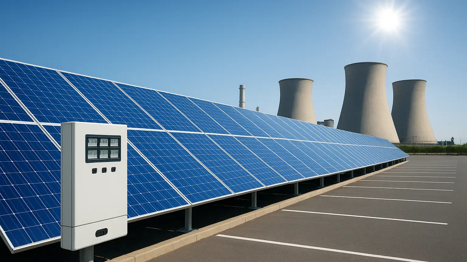 Why More Sun Stopped Being The Answer