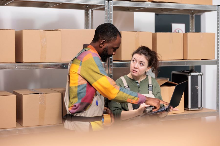 Smart Inventory Management: Track Your Belongings During a Move