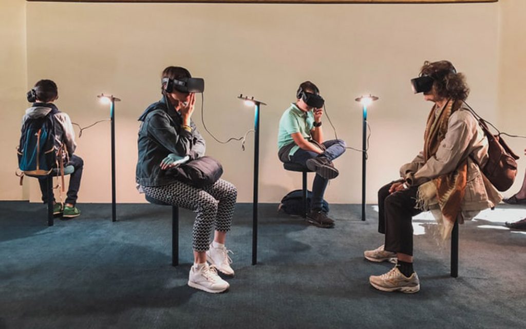 Virtual reality arcade brings innovative entertainment to Tempe