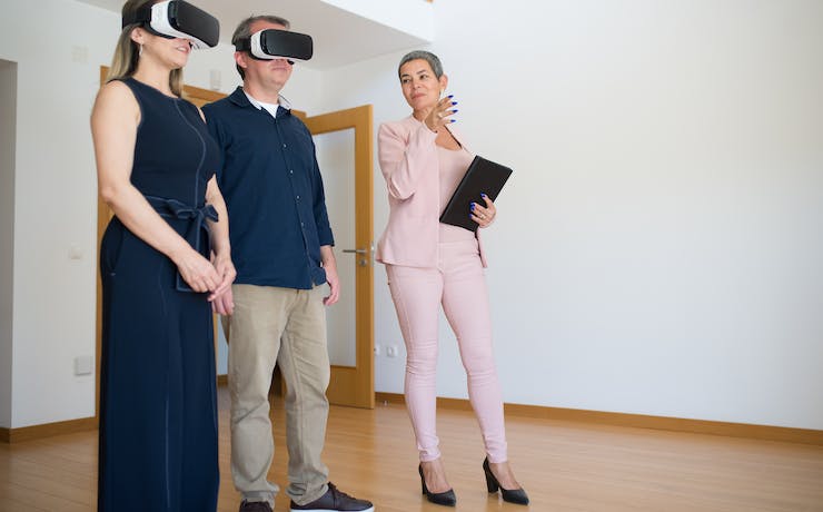 Virtual Reality in Real Estate: Revolutionizing Viewings